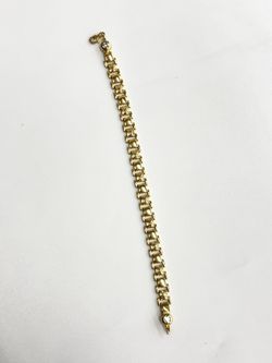 10KT Real Gold Fancy Bracelet For Women 