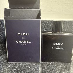 Chanel Bleu 