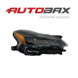 2020 2021 2022 2023 MASERATI QUATTROPORTE HEADLIGHT HEADLAMP RIGHT PASSENGER