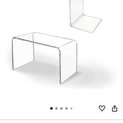 glass table 