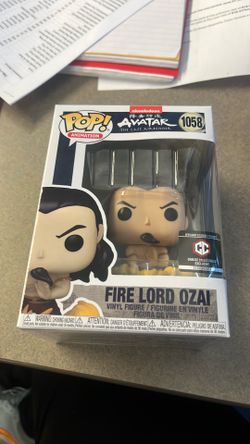 Fire Lord Ozai