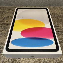 UNOPENED-2025 Apple iPad (A-16) Wifi 128 GB - Silver