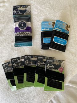 NEW. Hair Ties 