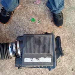 Air Cleaner Assembly 