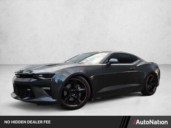 2016 Chevrolet Camaro