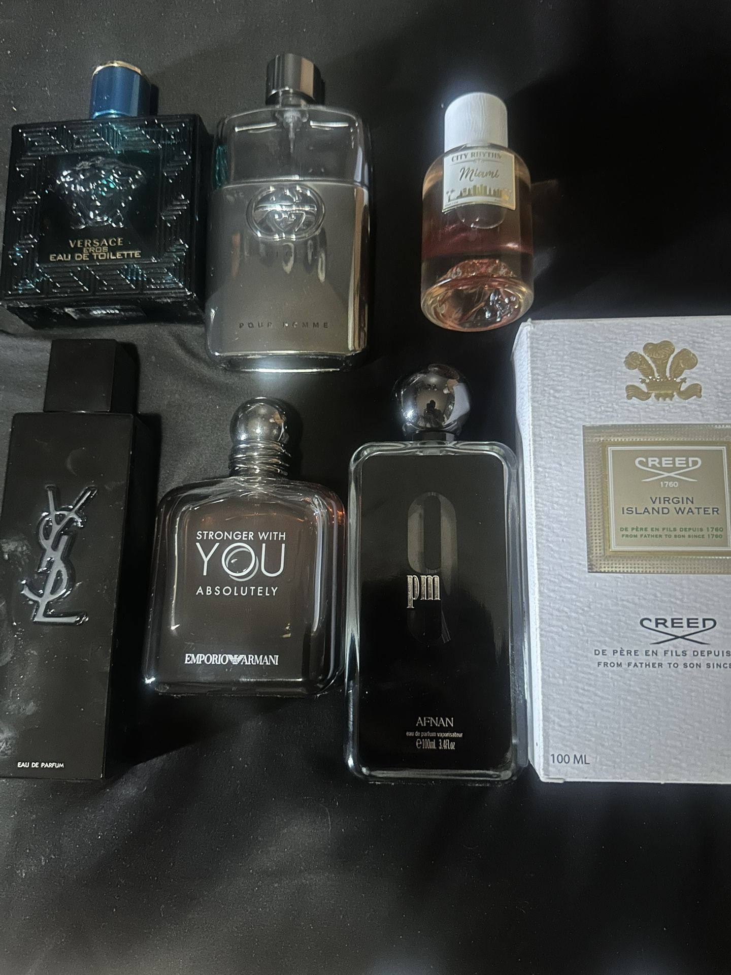 Men’s Cologne 