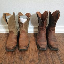 Ariat Rambler Men's Cowboy Boots. Size 8.5EE