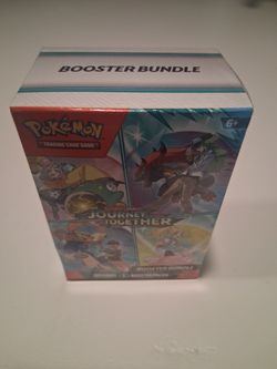 Journey Together Booster Bundle
