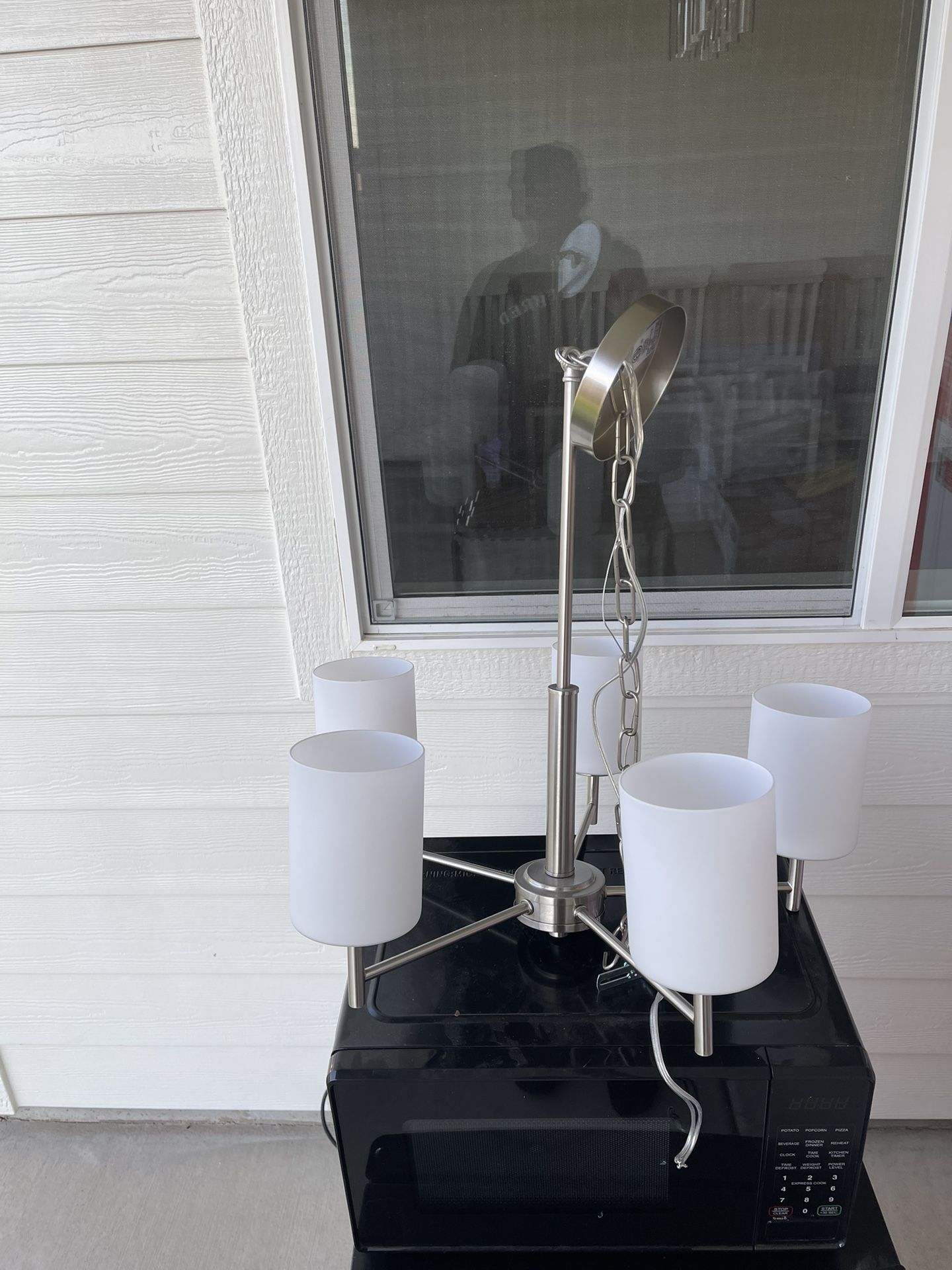 Kitchen Chandelier Light