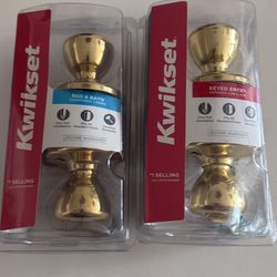 New Door Locks 