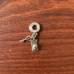 Pandora Charm: Alice In Wonderland