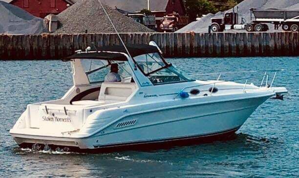 1995 Searay Sundancer 300