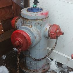 Fire Hydrants 