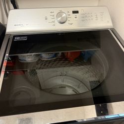 2019 Maytag Bravo XL Washer
