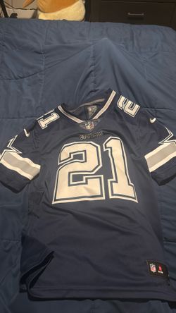 Ezekiel Elliot Cowboy Jersey