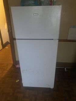 Hot Point Refrigerator