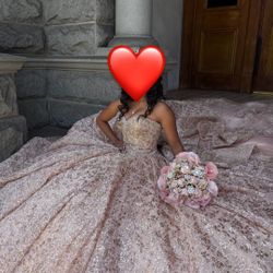 Quinceañera Dress