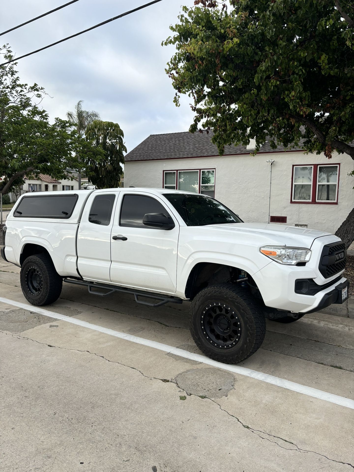 2018 Toyota Tacoma