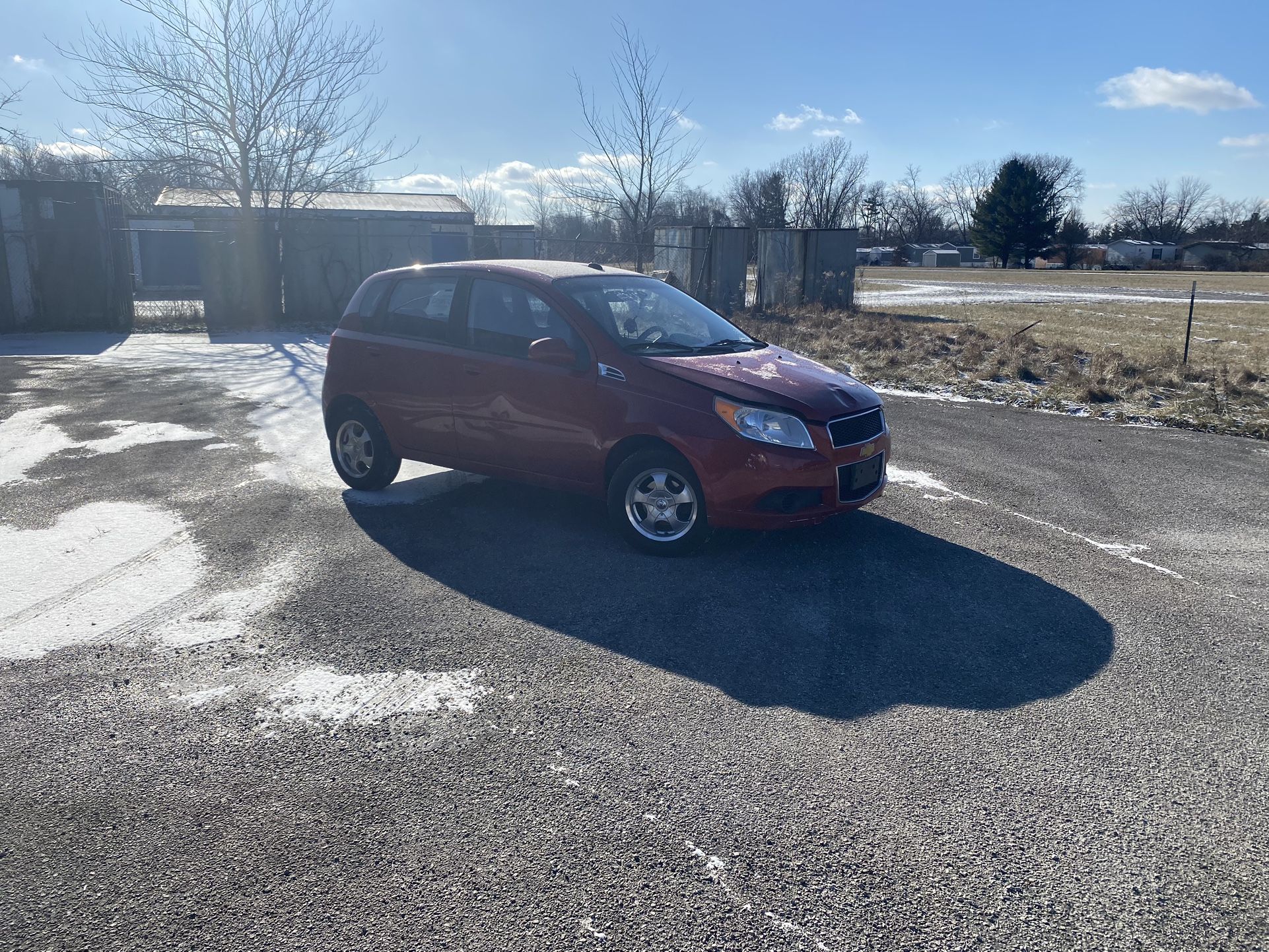 Chevy Aveo