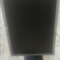 HP 24" IPS LED HD  Monitor With Nice Logitech Wireless Keyboard And Laser Mouse