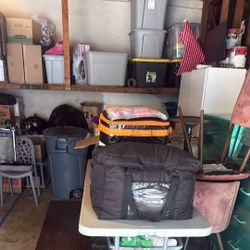 Random Clothes Shoes Chairs Toys Etc…