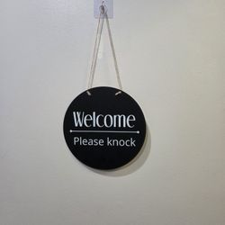 Professional Service Sign