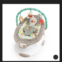 Winnie The Pooh Baby Bouncer 
