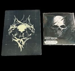 Ghost Recon Breakpoint Steelbook & Soundtrack