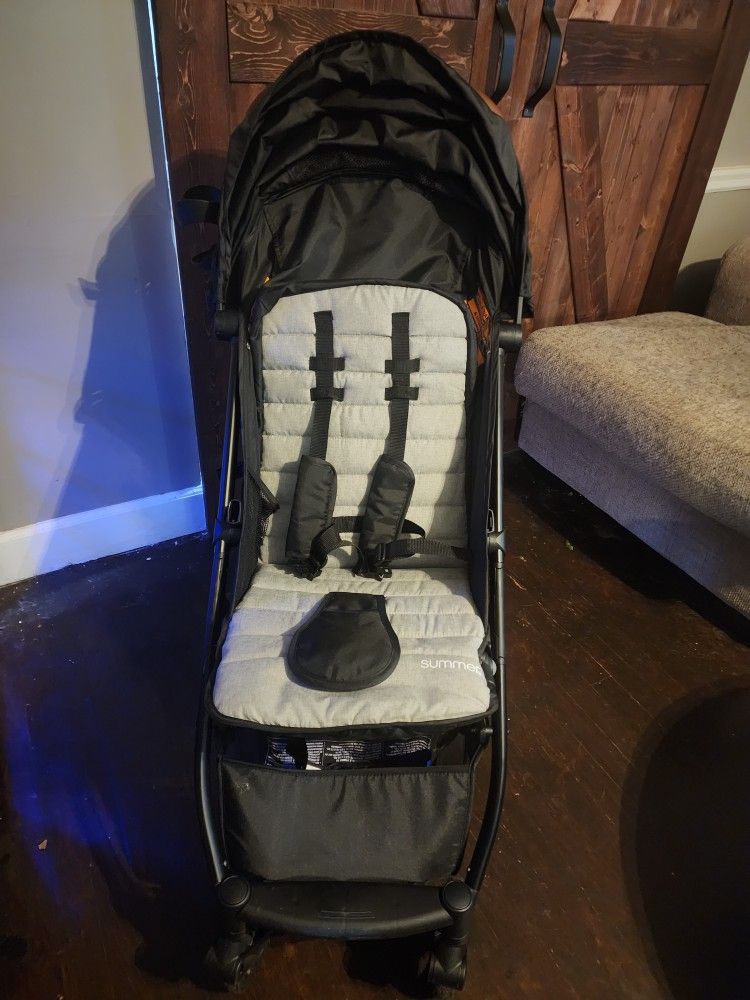 Summer 3Dlite Stroller-like New