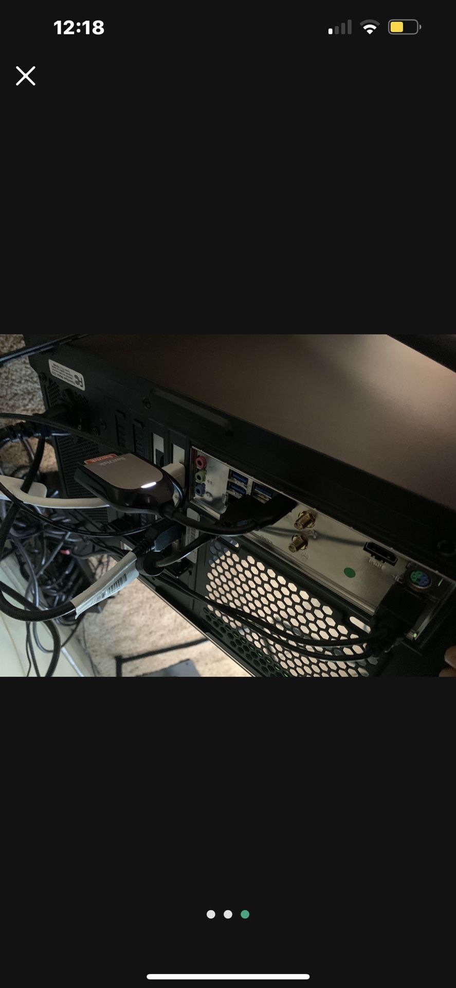 PowerSpec G228 Gaming PC