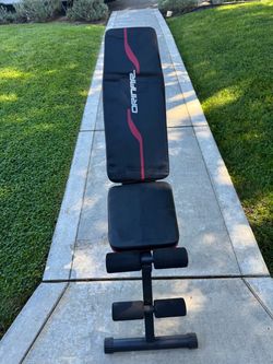 Orinar Weight Bench