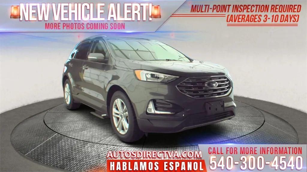 2019 Ford Edge