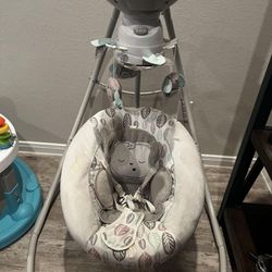 Baby Swing For $20
