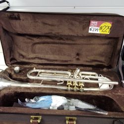 TRUMPET JEAN BAPTISTE, MODEL: TP512S