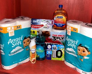 Household kit-$25