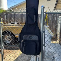 Guitar Case Never Used.   