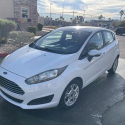 2016 Ford Fiesta