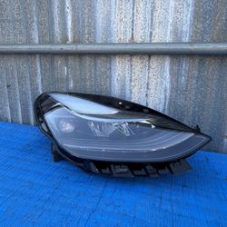 2021 2022 2023 Tesla Model 3 / Model Y Right Passenger Side LED Headlight OEM (ORIGINAL)