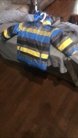 Kids Snow Jacket