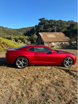 2013 Chevrolet Camaro