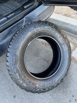255 70 r18 tire