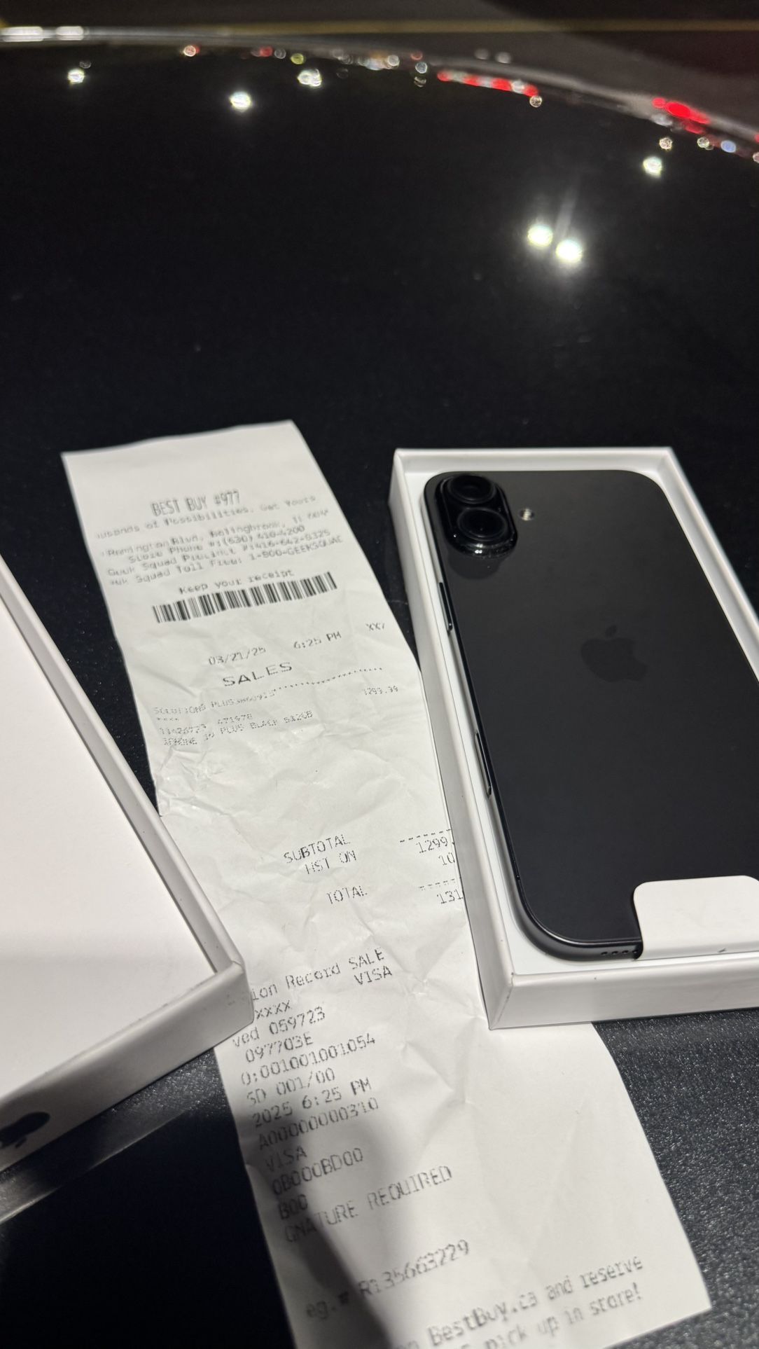 iPhone 16 Plus  