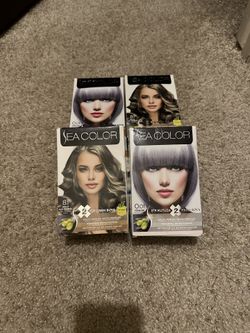hair dye 4 for