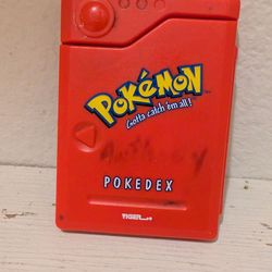 Pokemon Pokedex