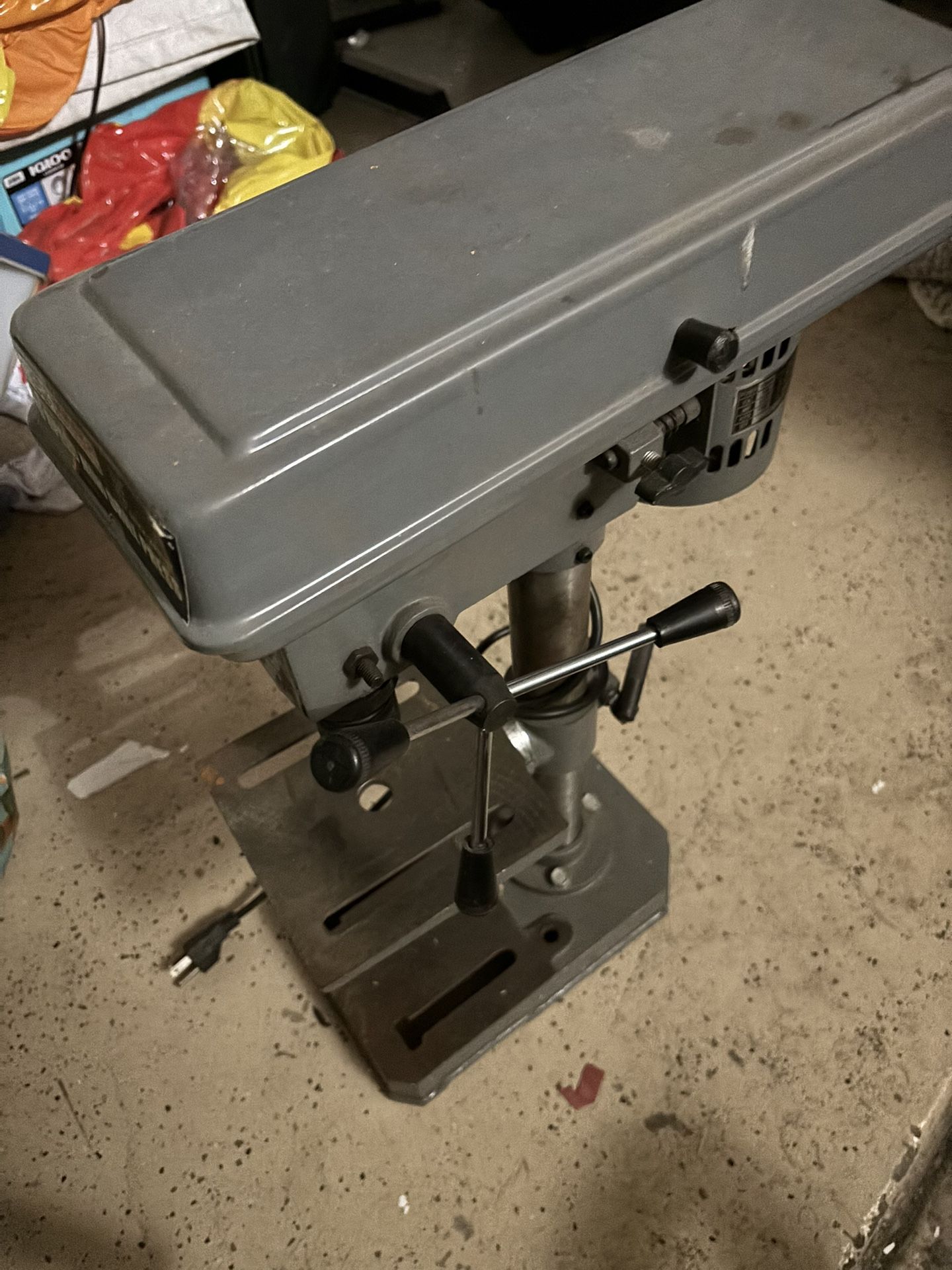 Drill Press 