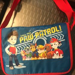 Paw patrol DVD player with two headsets