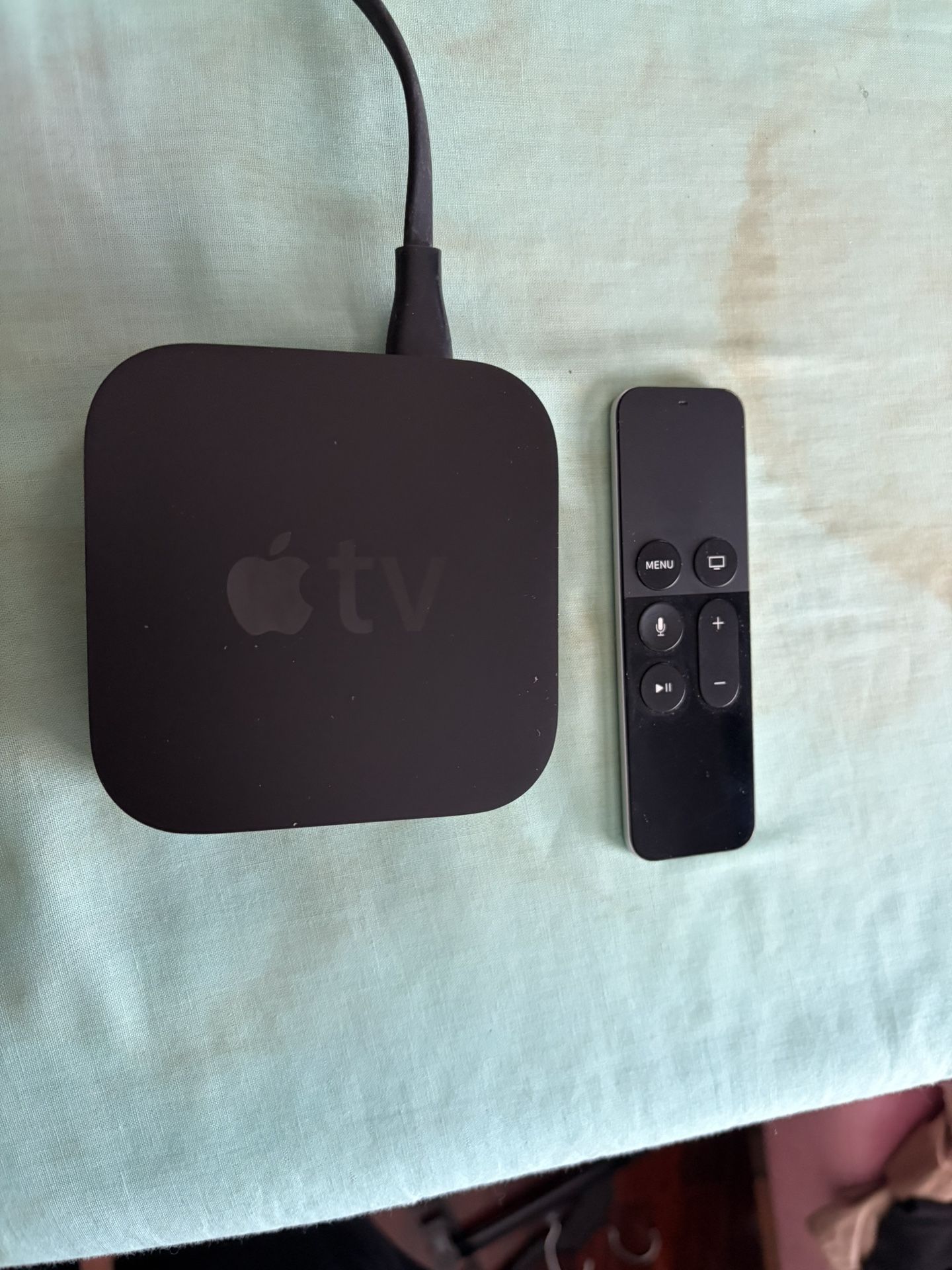 Apple TV 4th Generation