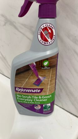 Tile And Grout Cleaner