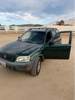 1999 Honda Cr-v