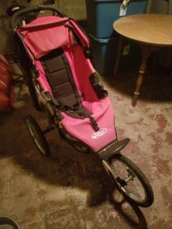 Baby stroller